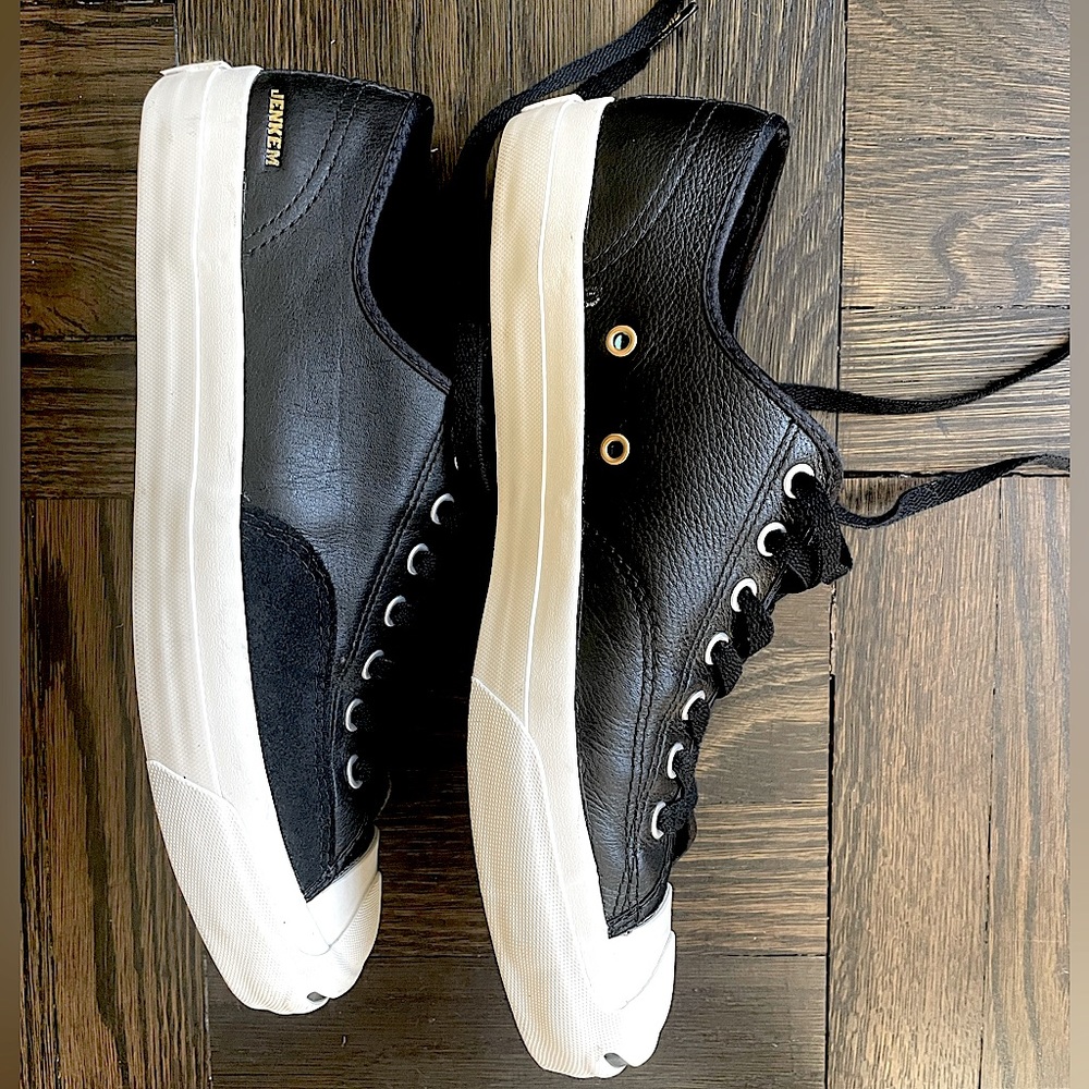 Converse Jenkem Jack Purcell Low Top Sneakers